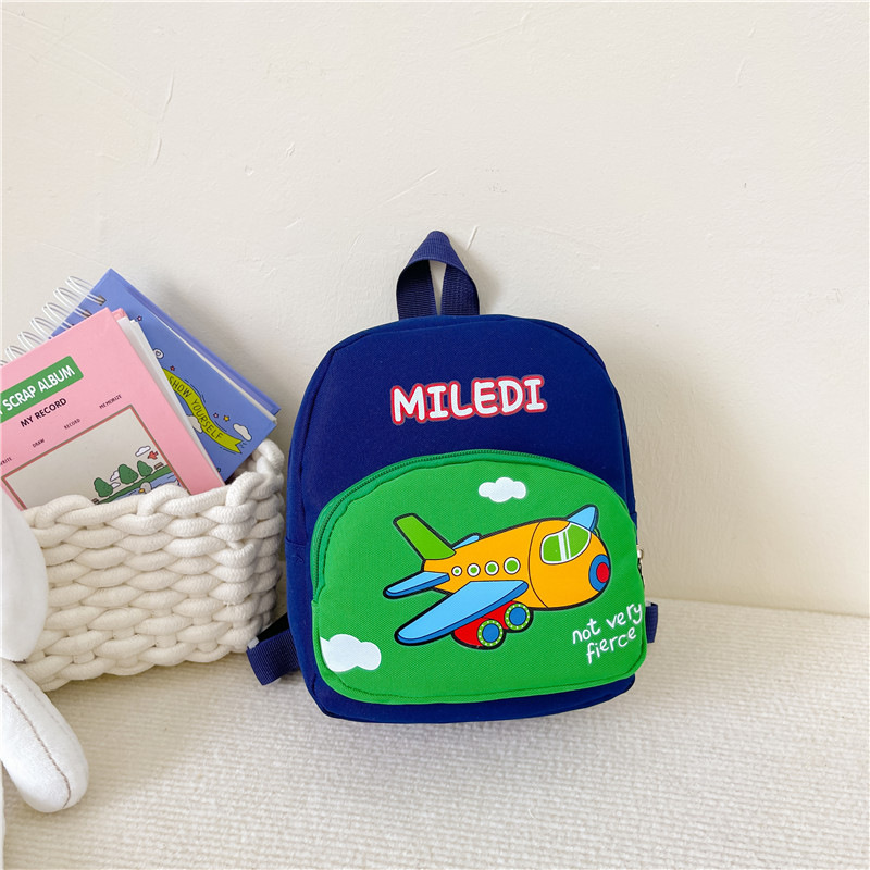 Kindergarten School Bag Large Capacity Backpack Lightweight