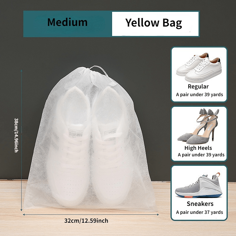 Shoe cover online storage