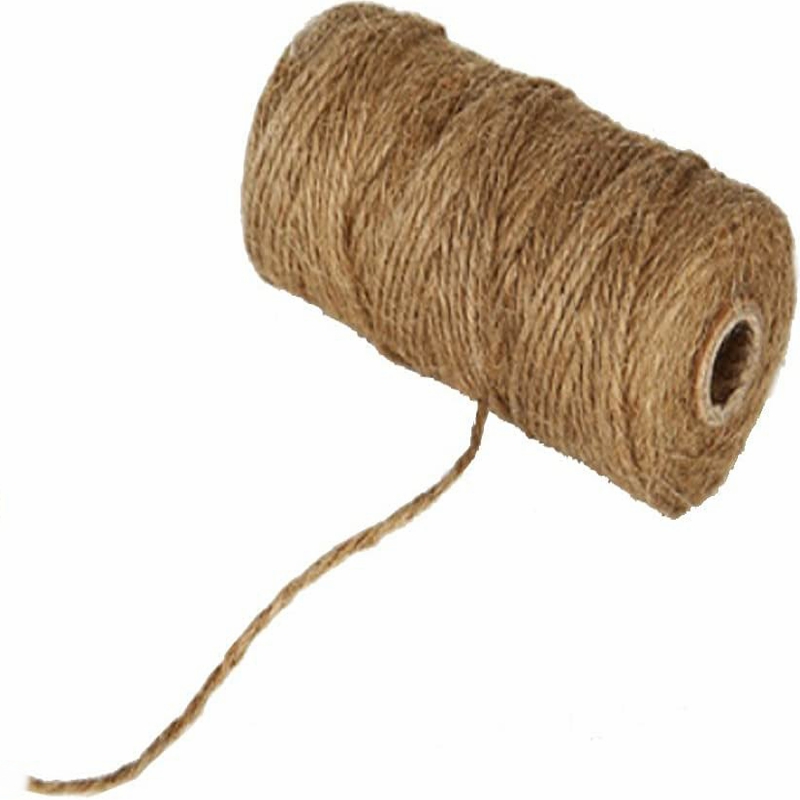 Natural Jute Twine Best Arts Crafts Gift Twine Christmas - Temu