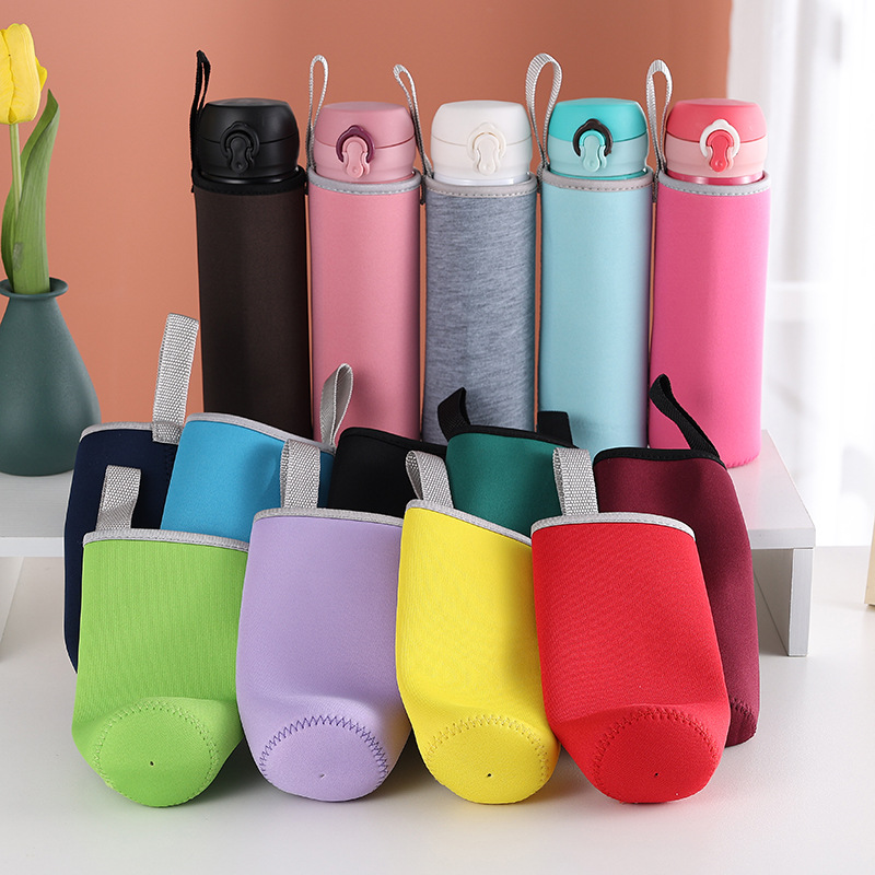 550ml 1 Cup With 2 Covers Children's Thermos Children's Portable