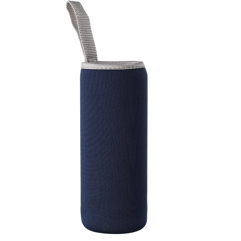 Insulated Water Bottle Cover - Protects And Keeps Drinks Cold Or Hot -  Portable Sleeve For Travel And Outdoor Activities - Temu