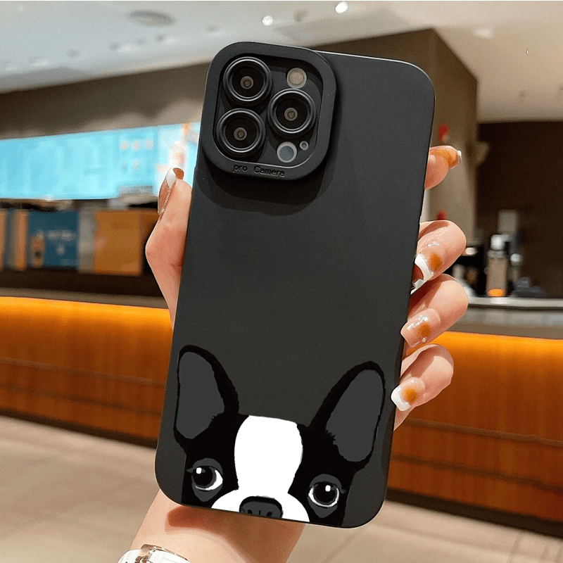

Dog Head Design Mobile Phone Case For Apple Iphone 14 13 12 11 Xs Xr X 7 Plus Pro Max Mini
