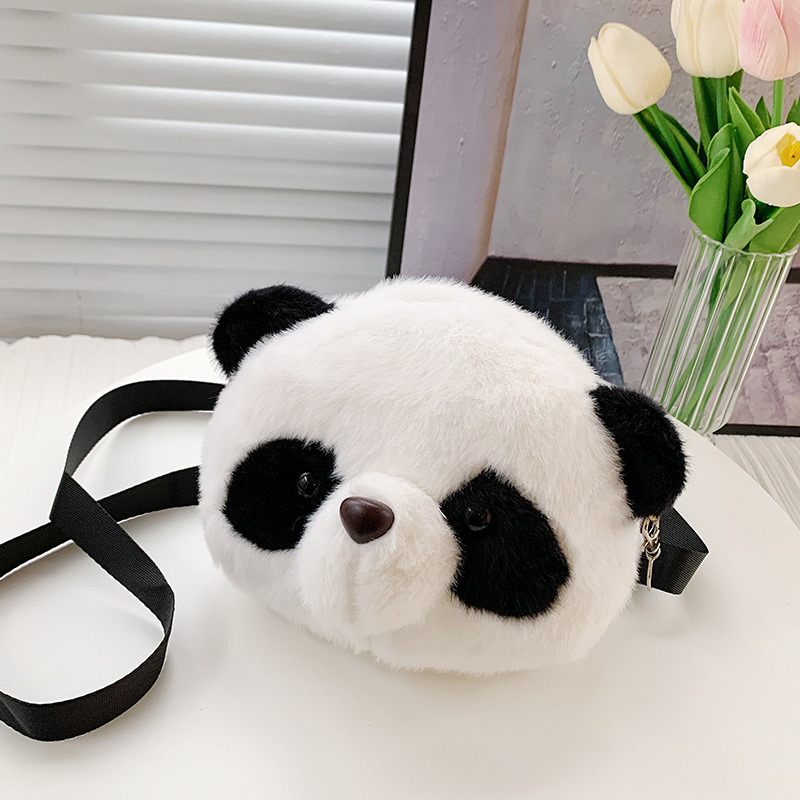 Panda discount side bag