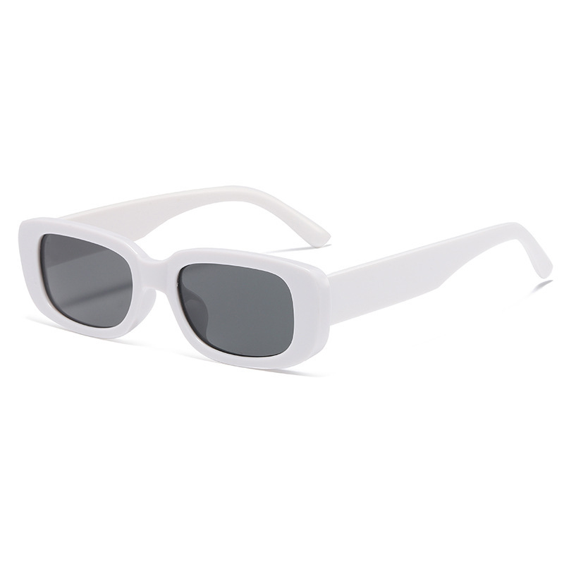 Rectangle Frame Sunglasses For Toddlers UV400
