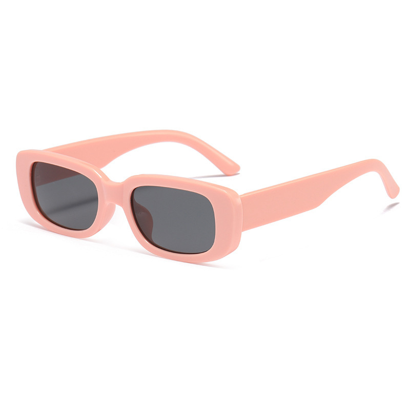Rectangle Frame Sunglasses For Toddlers UV400