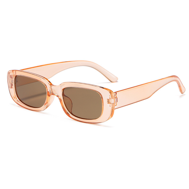 Rectangle Frame Sunglasses For Toddlers UV400
