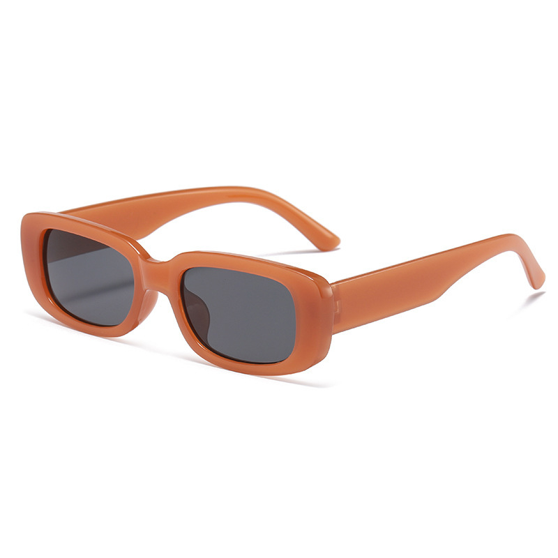 Rectangle Frame Sunglasses For Toddlers UV400