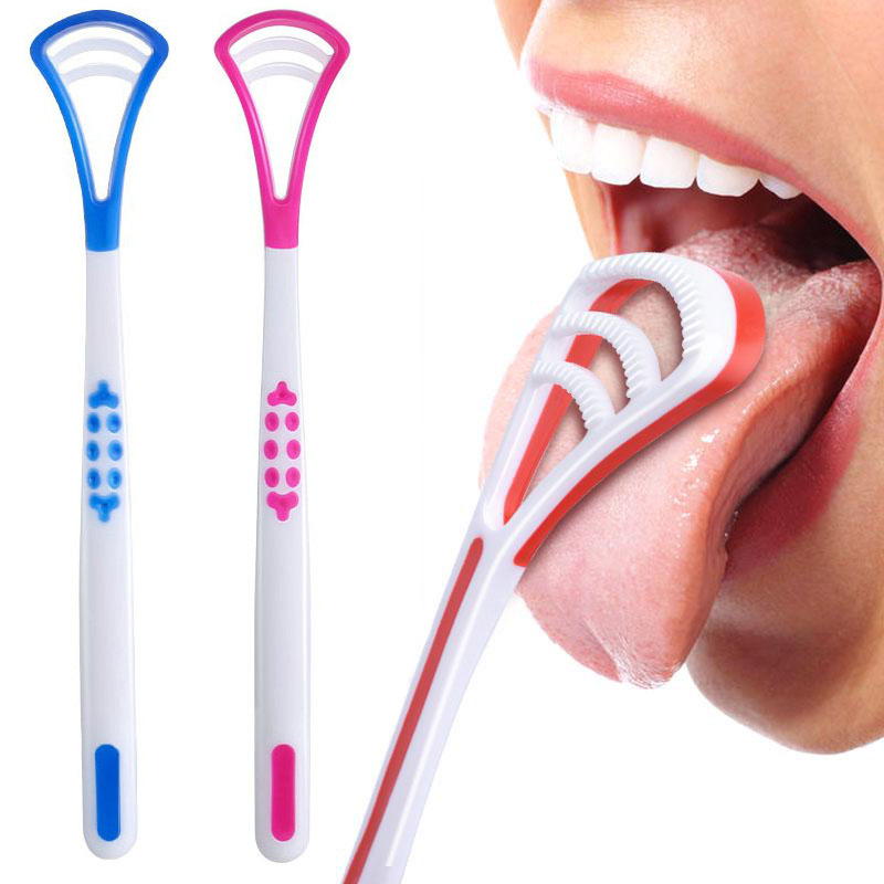  Tongue Scraper for Adults Cleaner Stocking Stuffers