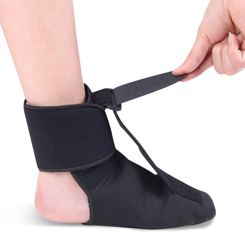 Adjustable Plantar Fasciitis Night Foot Splint Drop Orthotic