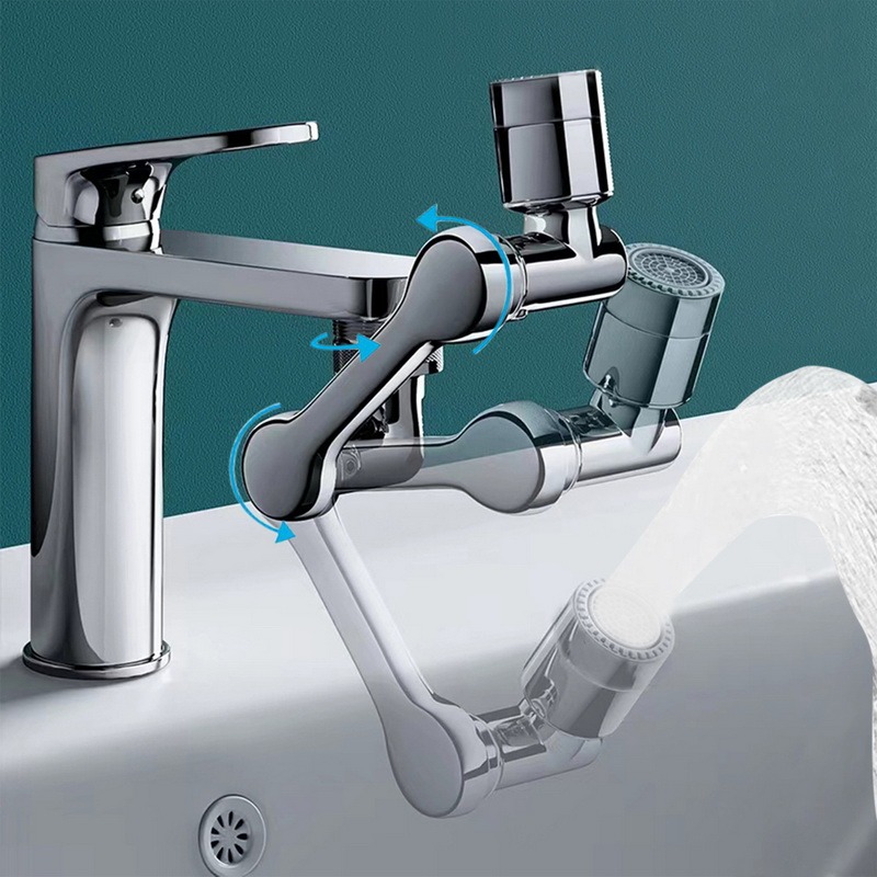 1pc 1440 copper alloy universal faucet suitable for faucet faucet arm faucet accessories details 3