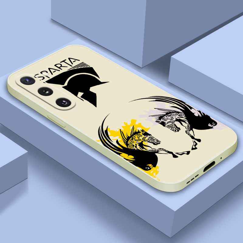 Cool Graffiti Tpu Protective Silicon Soft Shockproof Phone - Temu