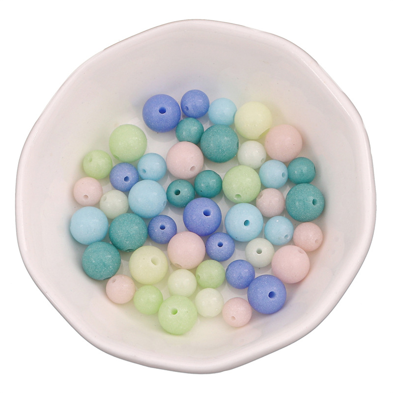 Pastel Solid Bead Pack