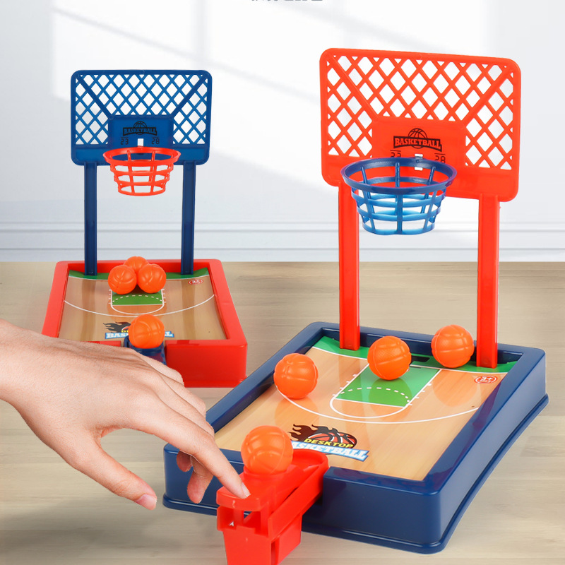 Children's Juego De Mesa Basketball Dobble Machine Games Plaything Juegos  Jogos Jeux Party Athletics Basquete Puzzle Toy Game - AliExpress