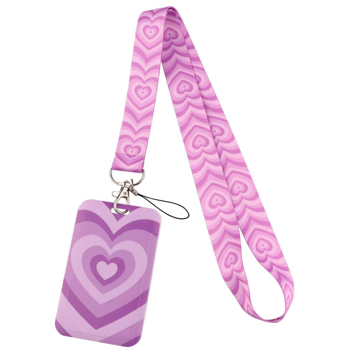 Rainbow Disney Lanyard / ID Holder -  UK