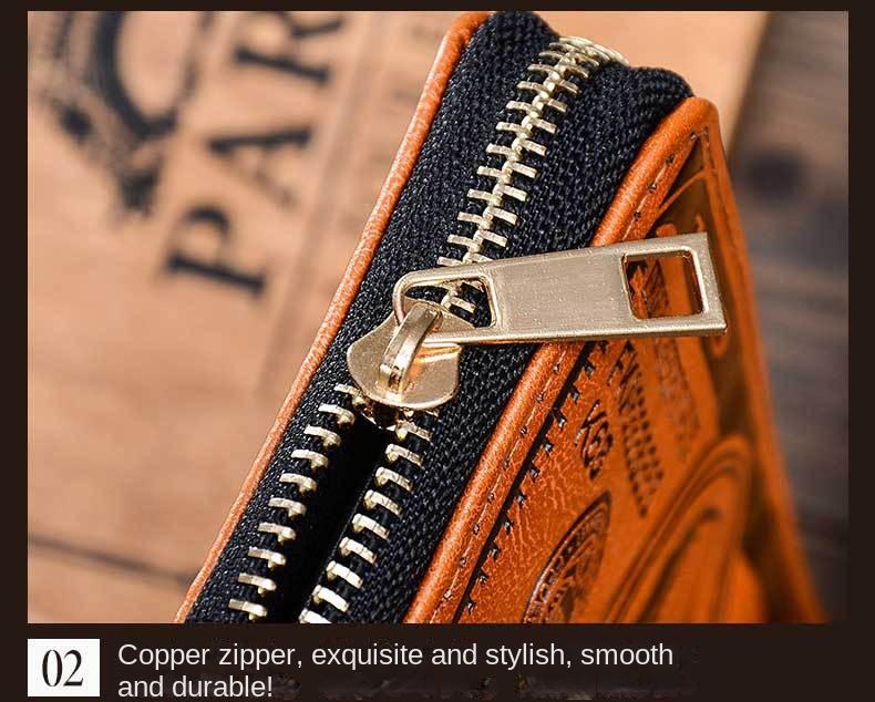 Louis Vuitton Copper Wallets for Men