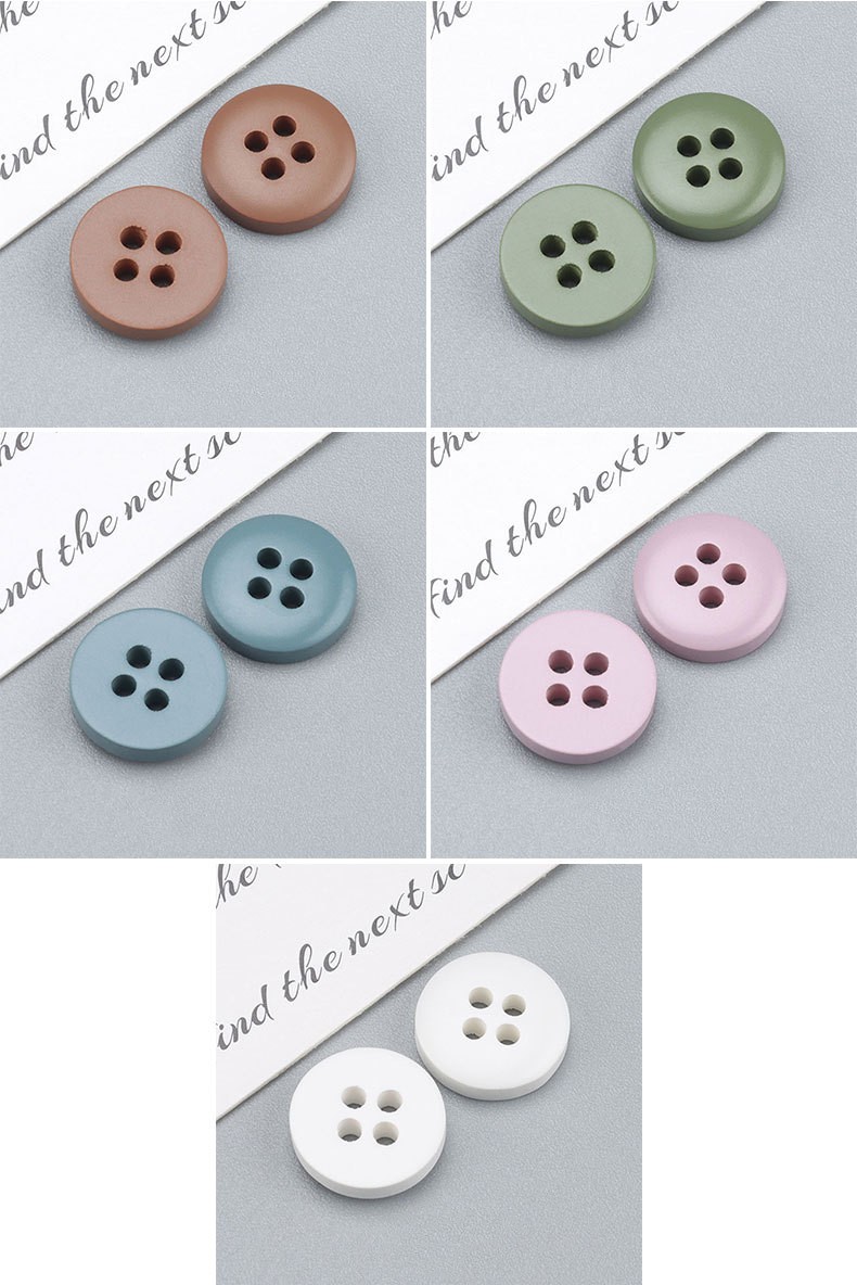 Shirt Buttons Colorful Flat Resin Four Eye Buttons Clothes Cardigan Sweater  Chiffon Premium Shirt Buttons, Embroidery Applique Iron On Heat Patches For  Jackets, Sew On Patches For Clothing Backpacks Jeans T-shirt 