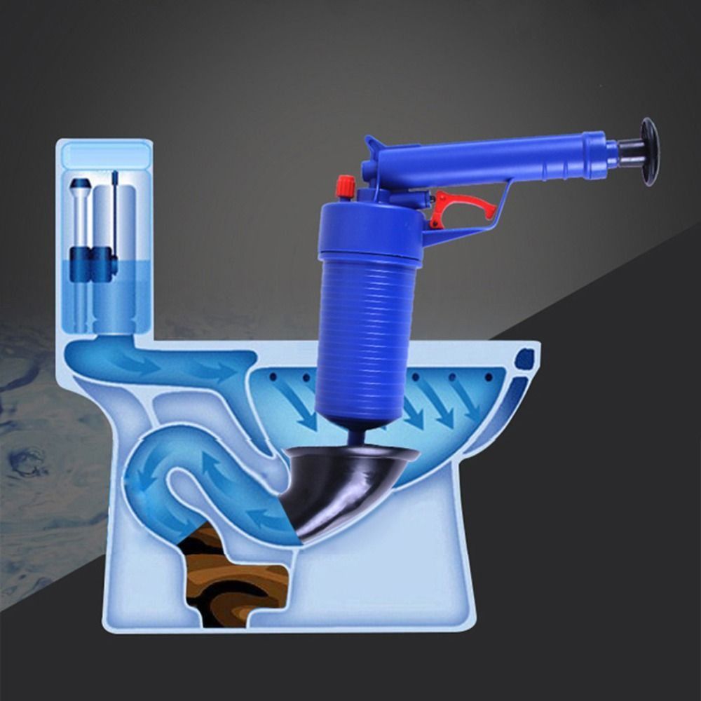Sink Blaster Drain Unclogging Tool – Fulfillman