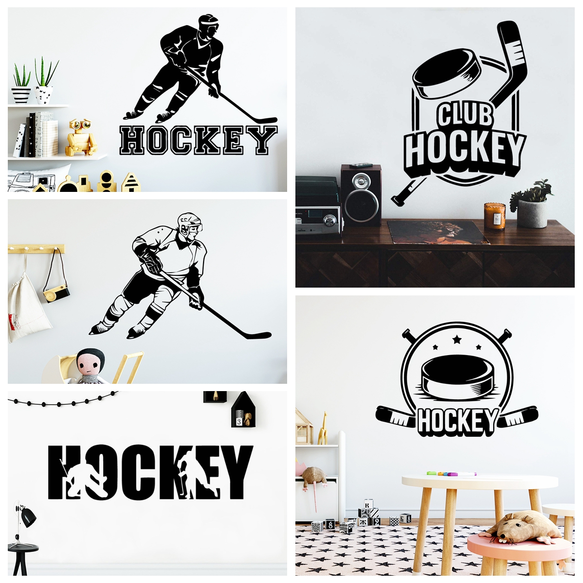 Hockey Stickers - Temu Canada