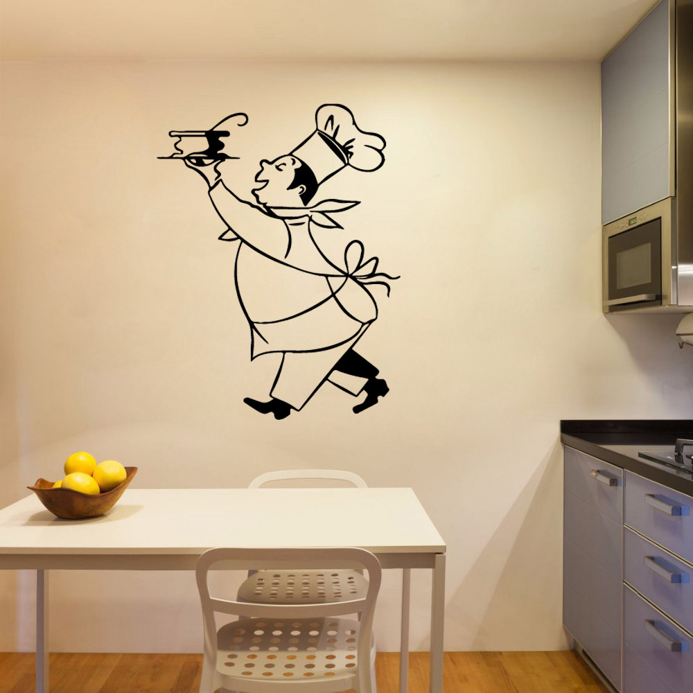Vinilo Pared Guarda Mural Cocina