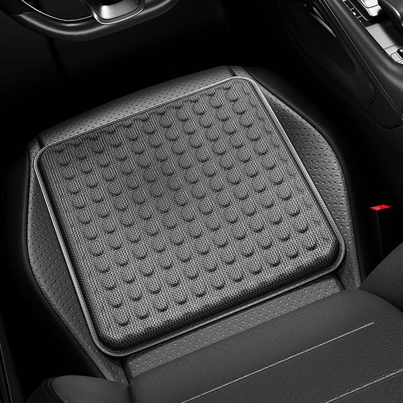 Car Cushion Summer Honeycomb Gel Cooling Pad Single Piece Four Seasons  Universal Seat Cushion Silicone Breathable Cooling Pad - Temu