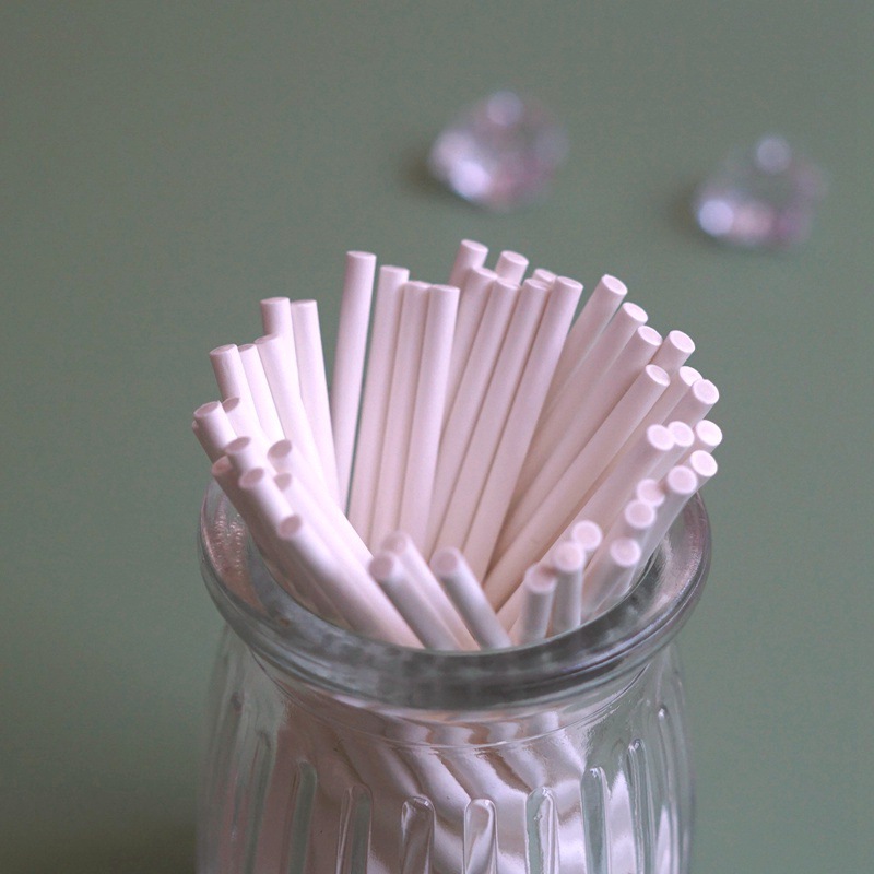 100pcs Lollipop Sticks 4 Sucker Cake Pop Sticks For Cake - Temu