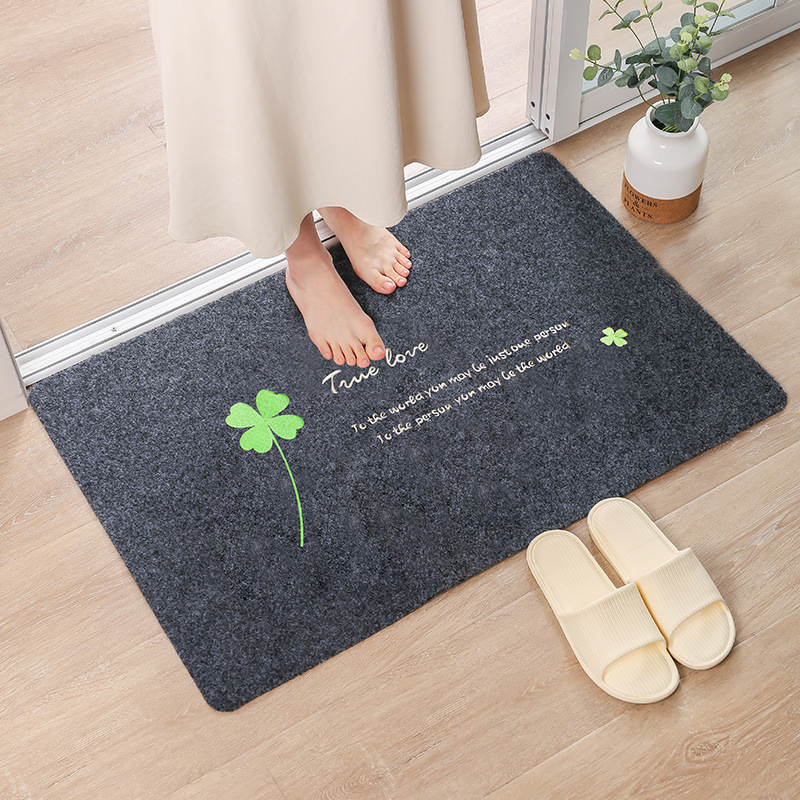 Waterproof All season Doormat Durable Natural Rubber - Temu