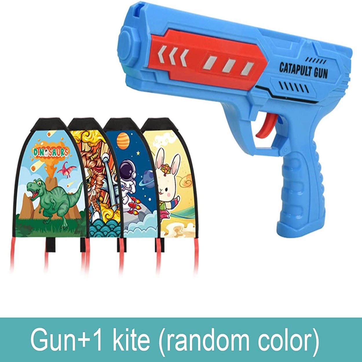 Kite Launcher Toys, Kite Toy Set with Launcher Ejection Kite Beach