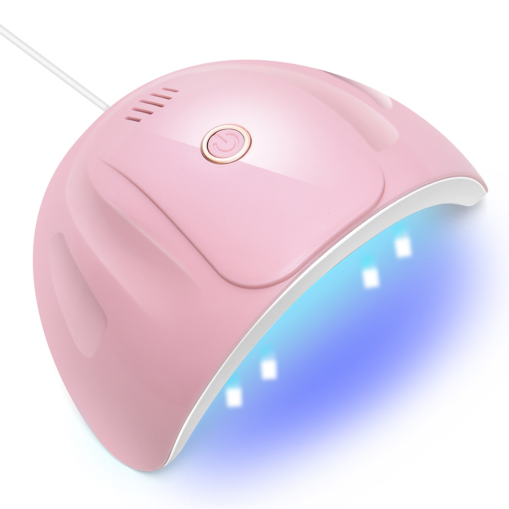 UV Lamps for Gel Nails, 36W Led UV Nail Lamp Nail Dryer UV Light for Gel  Nail Polish with 3 Timers Automatic Sensor and LCD Display 