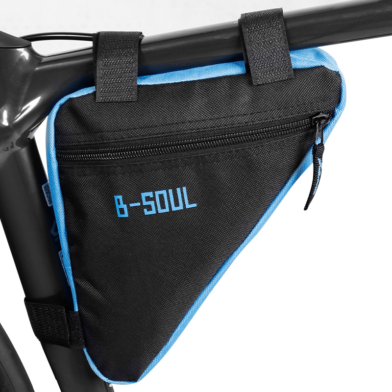 1 Bolsa Sillín Bolsa Bicicleta Montaña Accesorios Equipos - Temu Chile