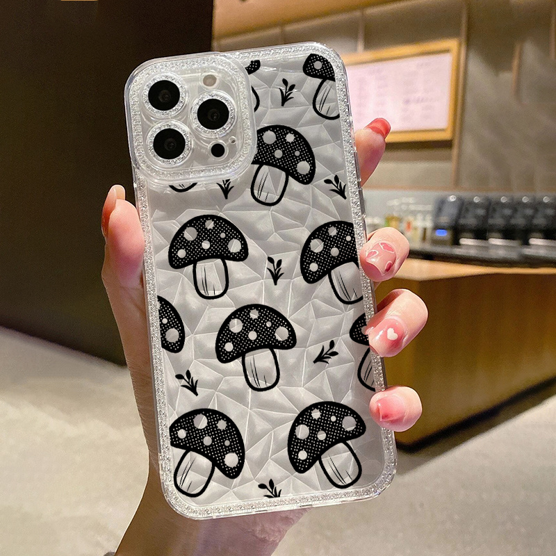 Funda Transparente Teléfono Móvil Diseño Pato Bonito Iphone - Temu