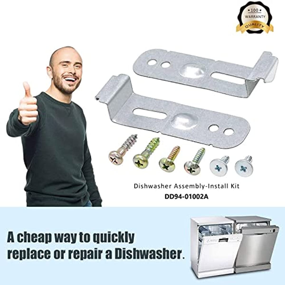 Dishwasher Installation Kits