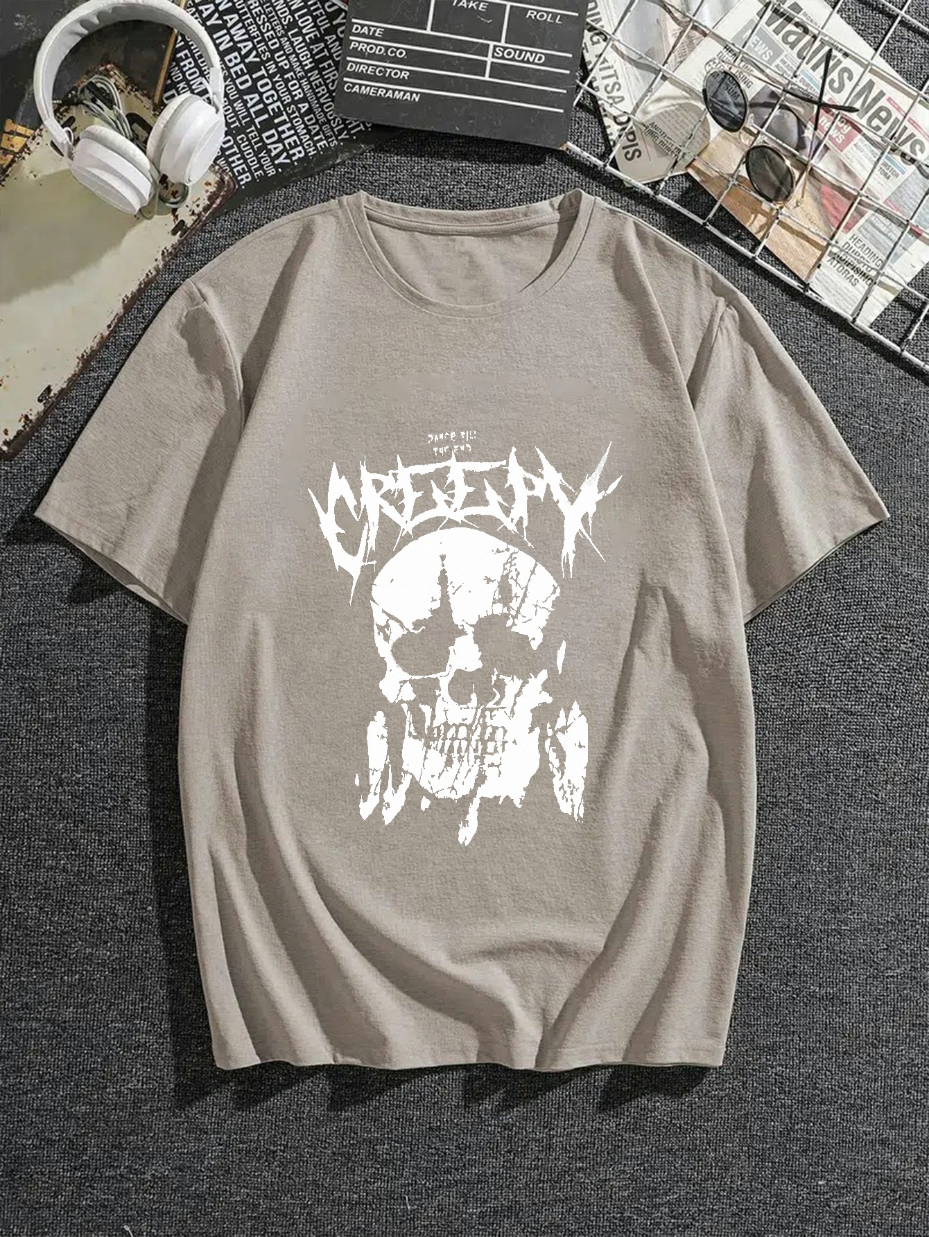 The Chief Of Thrash! T-Shirt