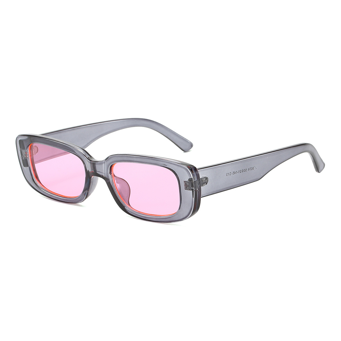 Men's Classic Retro Small Frame Sunglasses