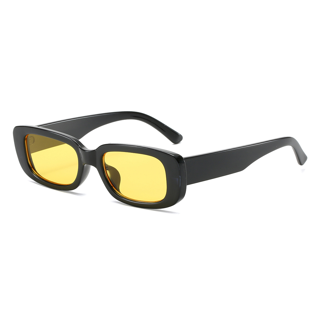 Men's Classic Retro Small Frame Sunglasses
