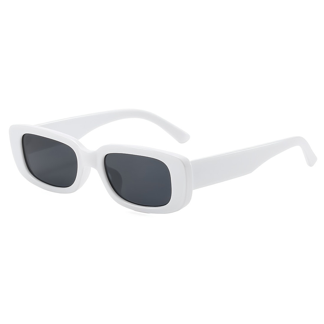 Men's Classic Retro Small Frame Sunglasses