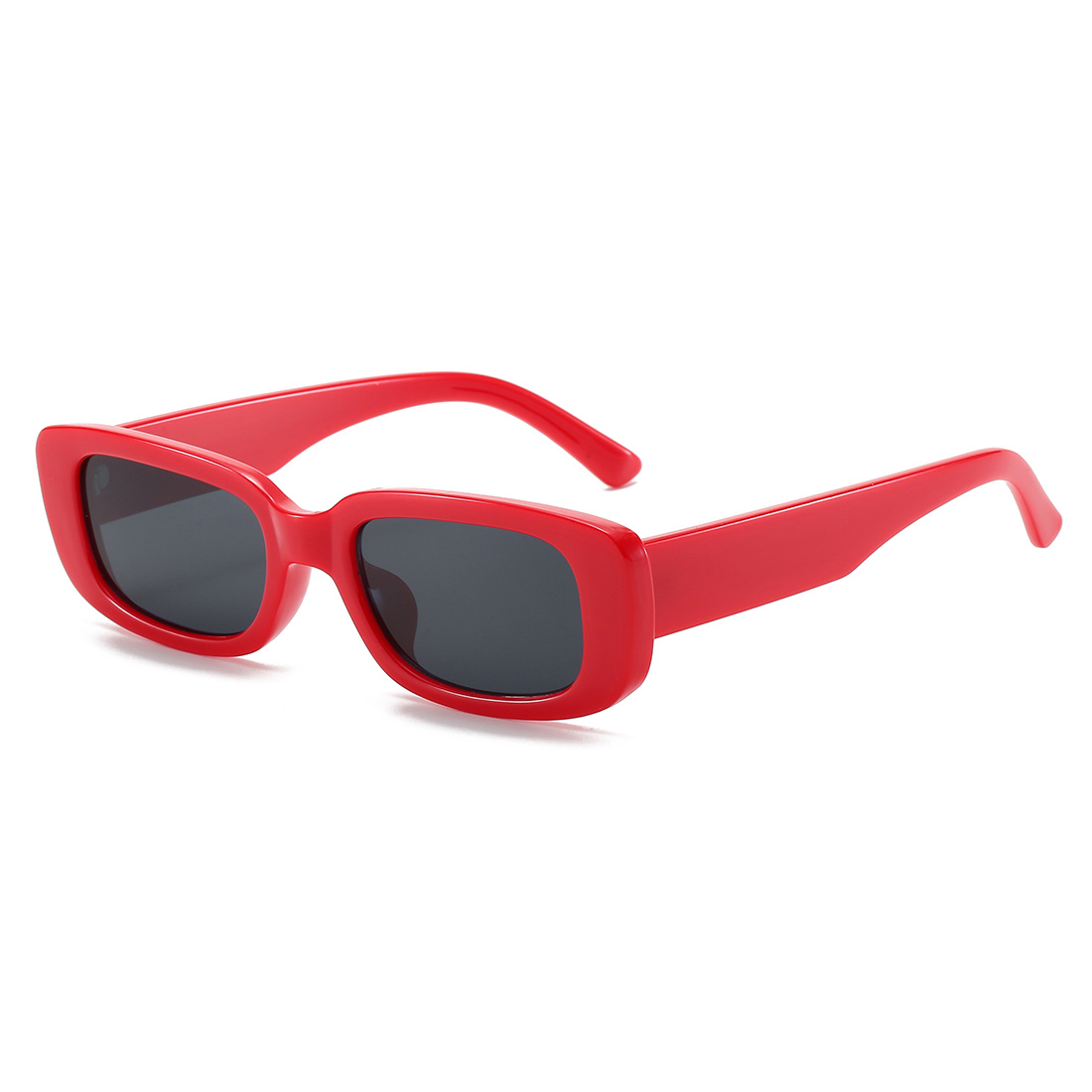 Men's Classic Retro Small Frame Sunglasses