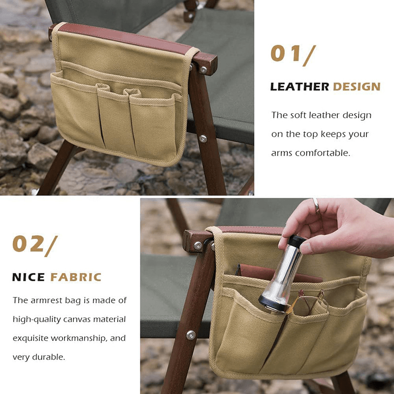 Gardeners Cross Body Tool Bag