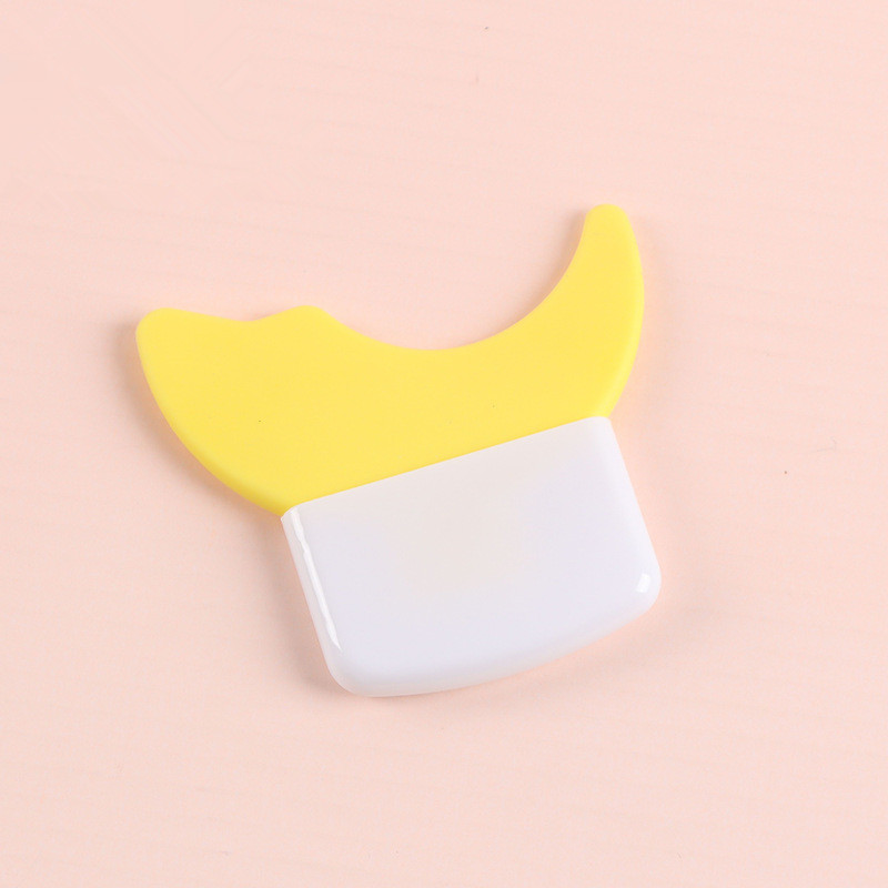 Mascara Eyelash Applicator Shield Reusable Tool
