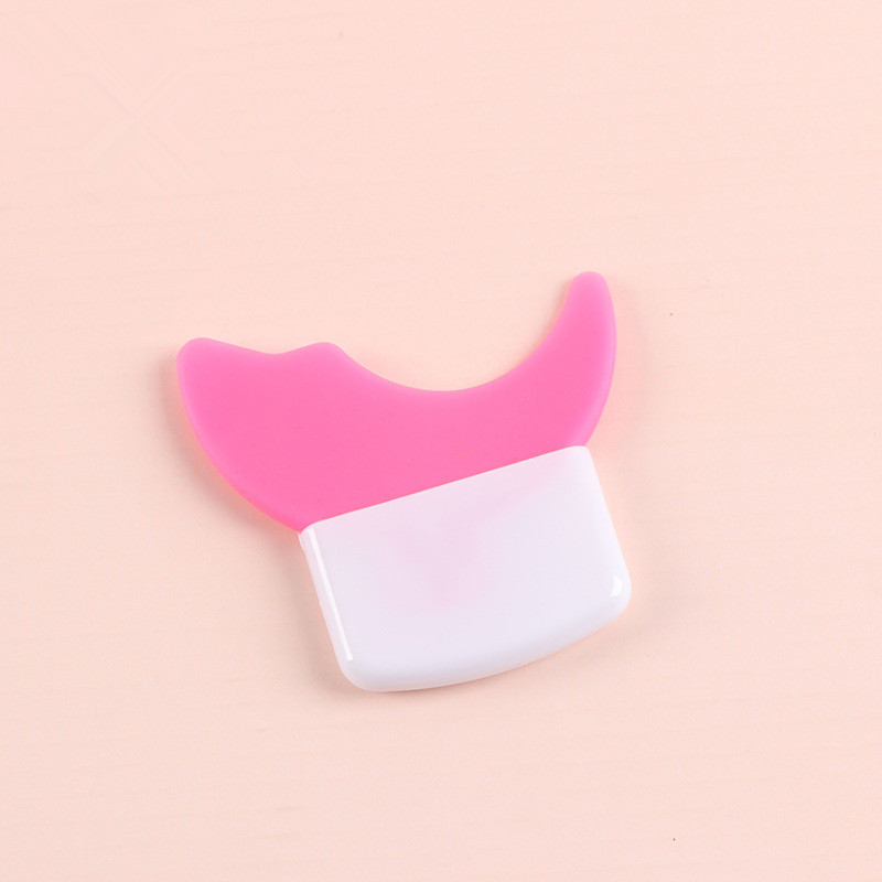 Mascara Eyelash Applicator Shield Reusable Tool