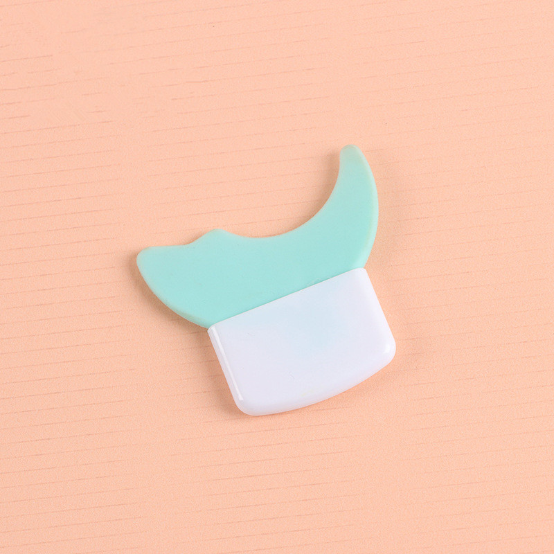 Mascara Eyelash Applicator Shield Reusable Tool