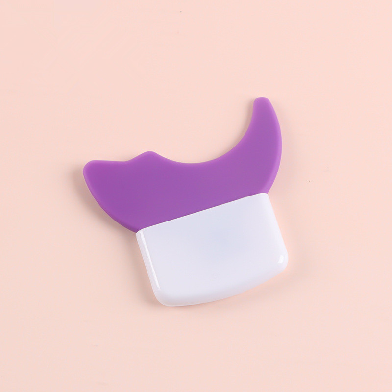 Mascara Eyelash Applicator Shield Reusable Tool
