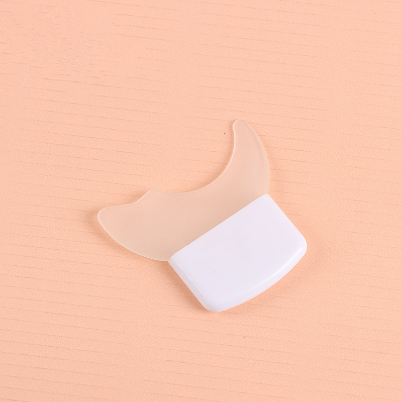 Mascara Eyelash Applicator Shield Reusable Tool