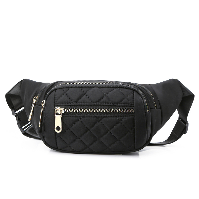 Fanny Pack Crossbody Bags for Women, Sling Bag for Women Small Belt Chest  Bum Bag Checkered fanny packs for women 