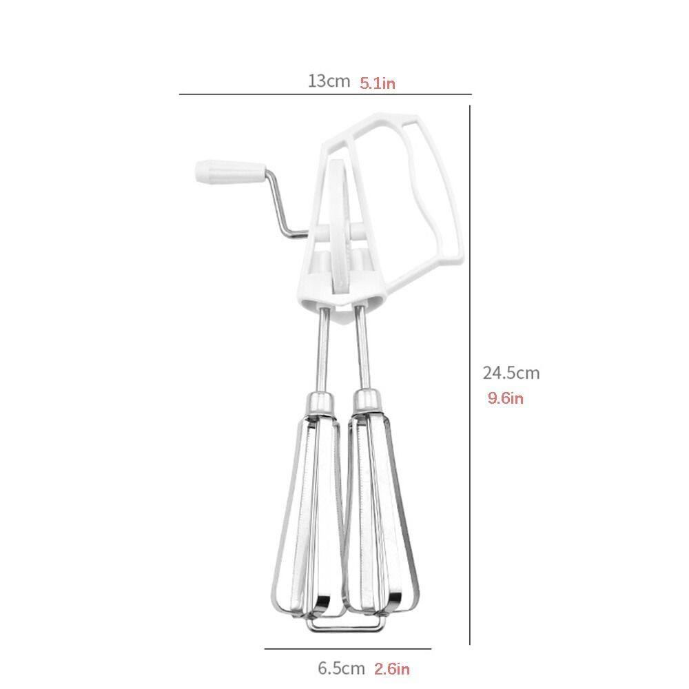 1pc Kitchen Silicone Whisk Non-Slip Easy to Clean Egg Beater Milk Frother  Kitchen Utensil Kitchen