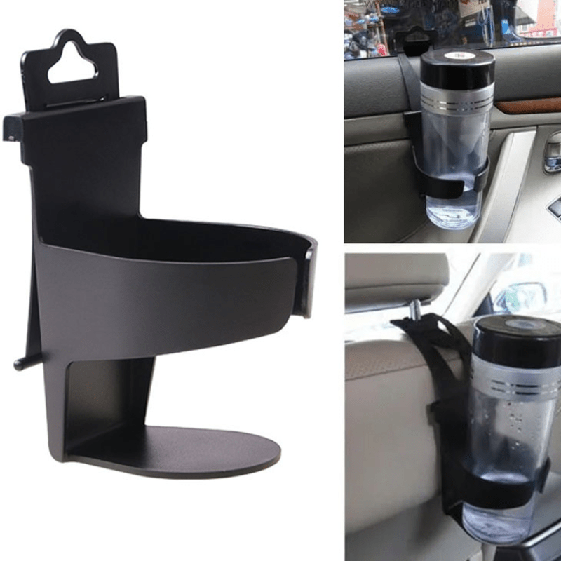 2pcs Auto Rücksitz Getränkehalter hängende Halterung Getränkeaufbewahrung  Auto LKW Innenraum Wasserflasche Organizer