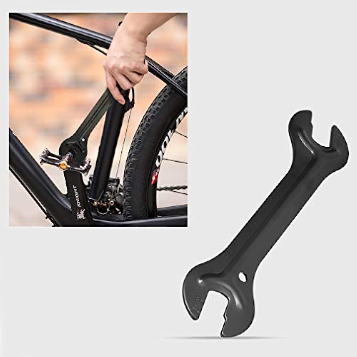 VERYNICE-dissolvant de fouet de chaîne de roue libre Kit d'outils de fouet  de chaîne de vélo Kit d'outils de retrait de cassette - Cdiscount Sport