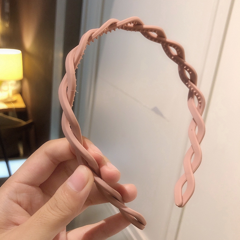 Non Slip Twisted Headband Hair Accessories