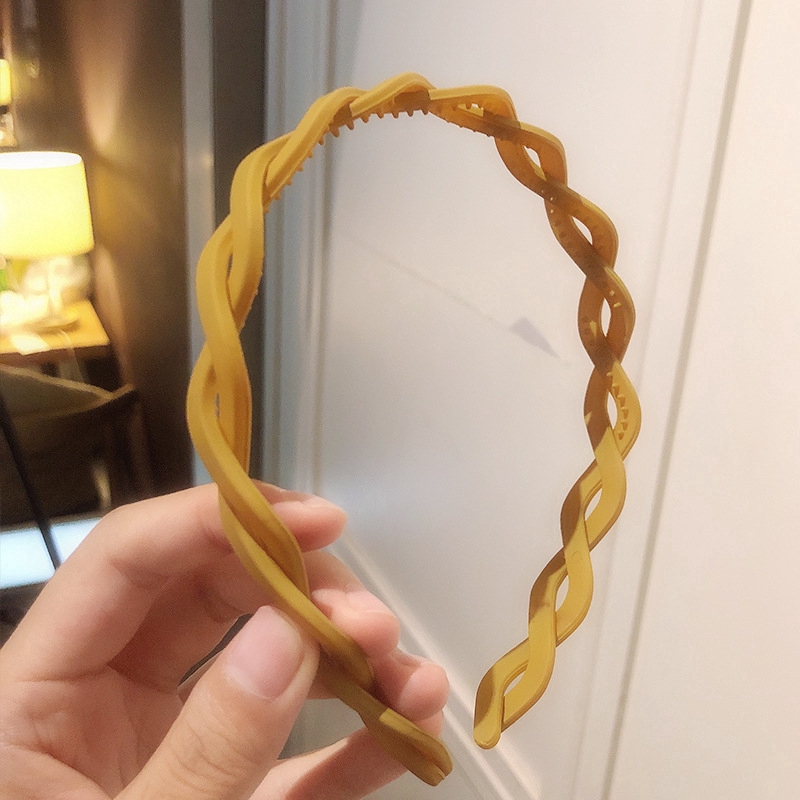 Non Slip Twisted Headband Hair Accessories