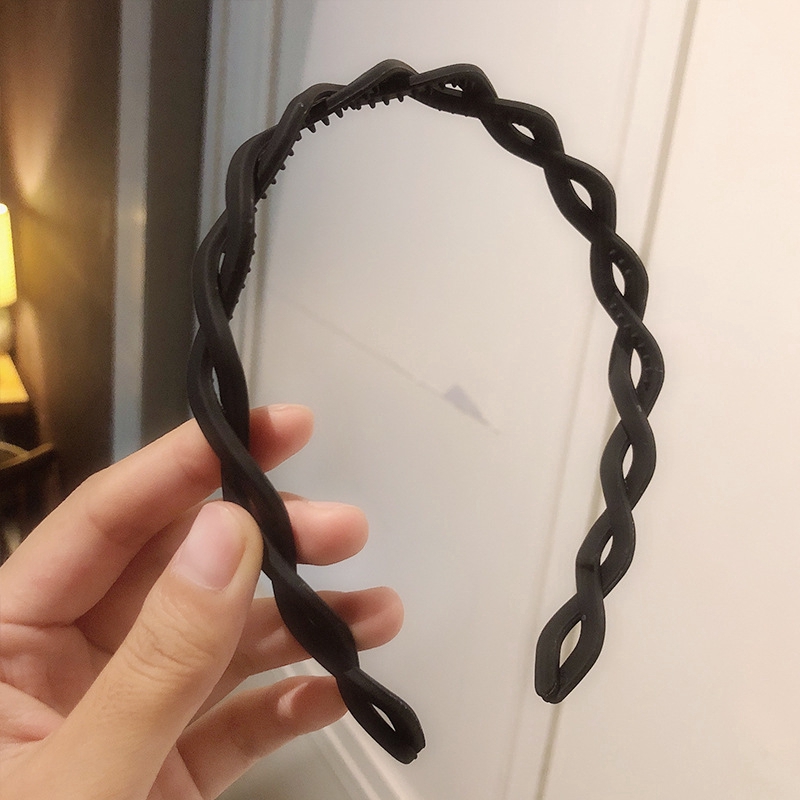 Non Slip Twisted Headband Hair Accessories