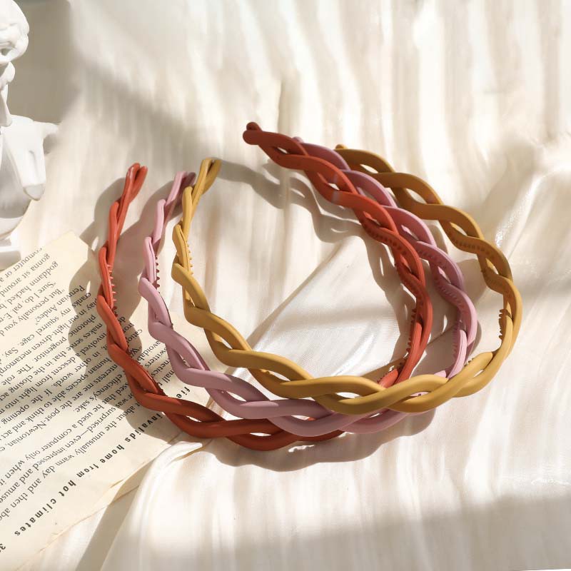 Non Slip Twisted Headband Hair Accessories